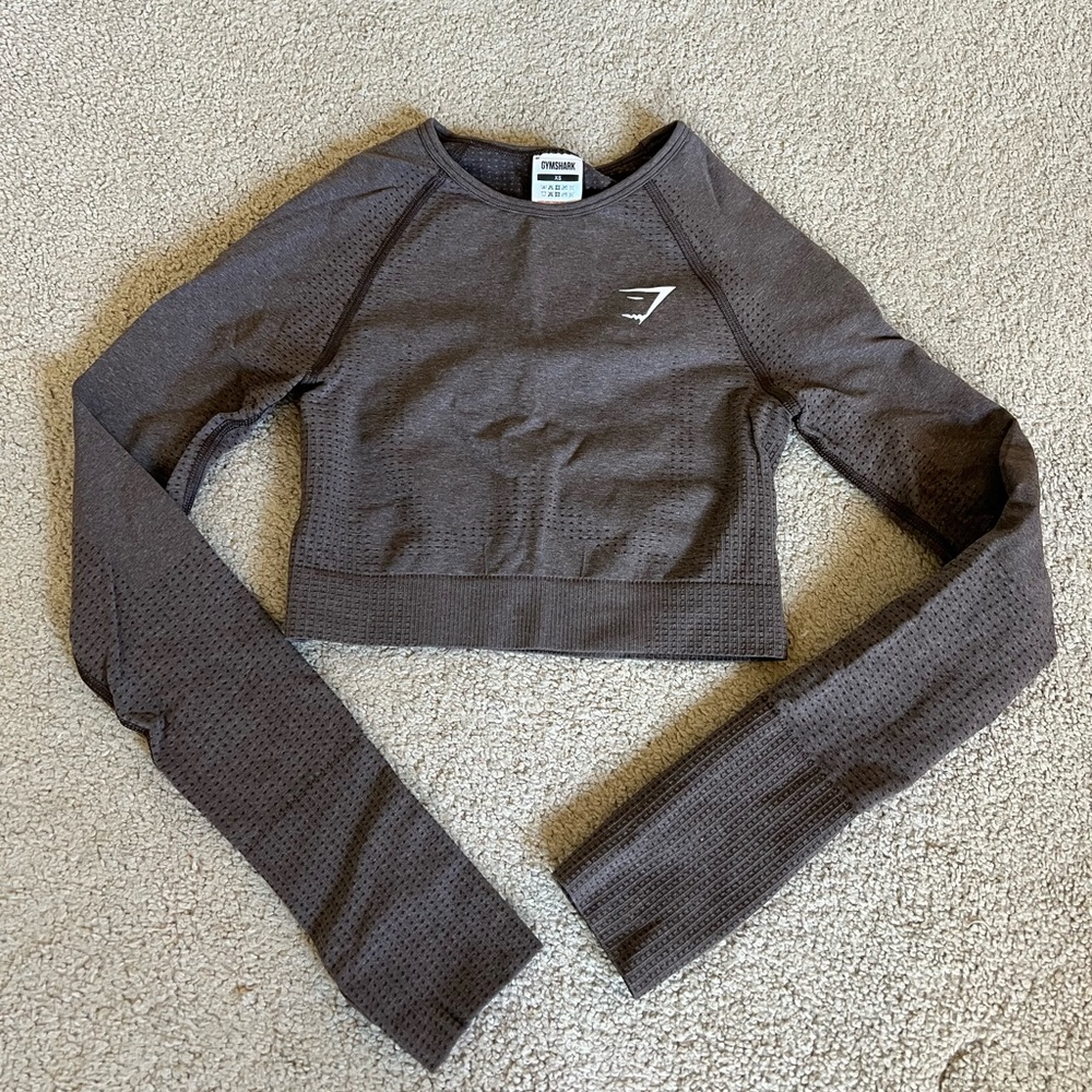 Gymshark Vital Seamless Long Sleeve